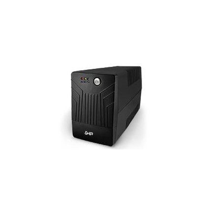 NO BREAK / UPS GHIA 520VA / 240W 4 CONTACTOS.