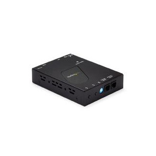 RECEPTOR DE VIDEO Y AUDIO HDMI IP POR ETHERNET GIGABIT PARA ST12MHDLAN - STARTECH.COM MOD. ST12MHDLANRX