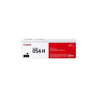 TONER NEGRO CANON 054 H  RENDIMIENTO 3,100 PAGINAS COMPATIBLE CON LBP622CDW,  MF644CDW.