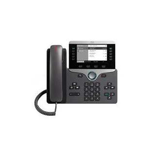 TELEFONO IP CISCO CHARCOAL  CP-8811-K9