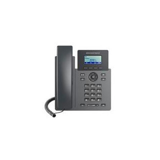 TELFONO IP CON 2 PUERTOS FASTETHERNET, GESTION Y APROVISIONAMIENTO DESDE LA NUBE CON GDMS, SOPORTE DE ELECTRONIC HOOK SWITCH (EH