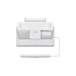 VIDEOPROYECTOR EPSON POWERLITE BRIGHTLINK 1485FI, 3LCD, UHD, 5000 LUMENES, RED, HDMI, INTERACTIVO FINGER TOUCH