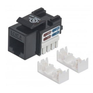 JACK CAT 6  DE IMPACTO (KEYSTONE) NEGRO