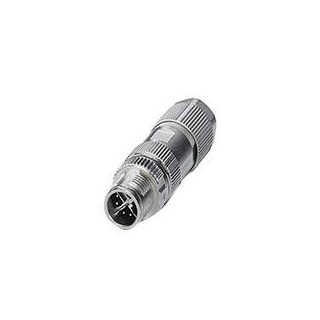 CONECTOR PARA DATOS- PHOENIX CONTACT-VS-08-M12MS-10G-P SCO