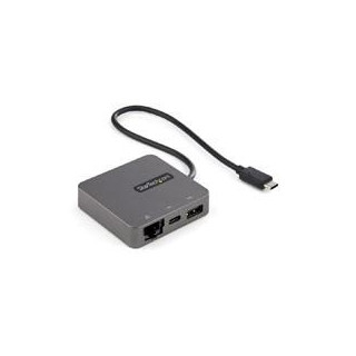 DOCKING STATION MULTIPUERTOS TIPO C - HUB USB 3.1 GEN 2 10GBPS - HDMI / VGA - CON CABLE DE 29 CM CABLE (DKT31CHVL) - STARTECH.CO