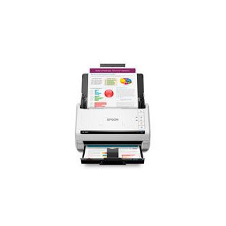 SCANNER EPSON DS-770 II, 45 PPM/90 IPM, 600 DPI, 30 BITS, USB, ADF, DUPLEX