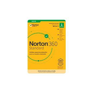 ESD NORTON 360 STANDAR/ INTERNET SECURITY/ 1 DISPOSITIVO/1 AÑO/ DESCARGA DIGITAL