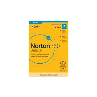 ESD NORTON 360 DELUXE / TOTAL SECURITY/ 3 DISPOSITIVOS/ 1 AÑO/ DESCARGA DIGITAL