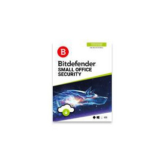 ESD BITDEFENDER SMALL OFFICE SECURITY, 25 PC + 1 SERVIDOR + 1 CONSOLA CLOUD, 1 AÑO (ENTREGA ELECTRONICA)