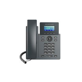 TELFONO IP,  GESTION Y APROVISIONAMIENTO DESDE LA NUBE CON GDMS, SOPORTE DE ELECTRONIC HOOK SWITCH (EHS) PARA CONEXION DE AURICU