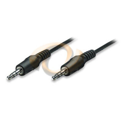 CABLE MANHATTAN STEREO M-M 3.5 IPOD-STEREO 1.8M