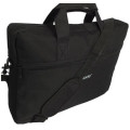 MALETIN PORTAFOLIO BROBOTIX PARA LAPTOP DE 15.6 AUTHENTIC  NEGRO