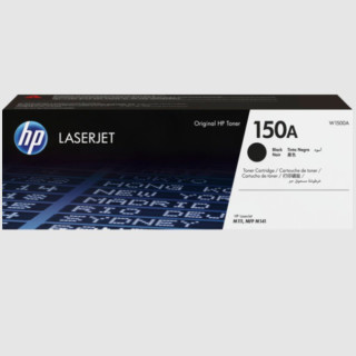 TONER HP 150A W1500A NEGRO LASERJET M110 / M111 (975 Pag)