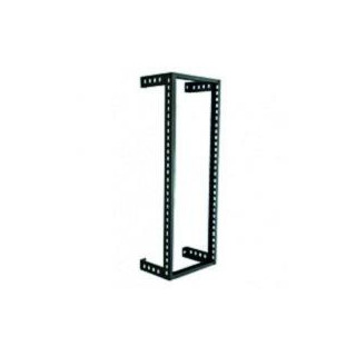 RACK DE PARED NORTH SYSTEM 19 10UR 470MM PROFUNDIDAD COLOR NEGRO.