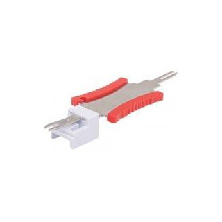 LLAVE INTELLINET PARA LA FUNCION DE BLOQUEO DE PRODUCTOS PARA RJ45. PANELES DE PARCHEO Y KEYSTONES