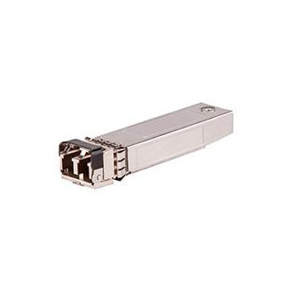 TRANSCEIVER HP ARUBA 1G/SFP/ LC LX HASTA 10KM FIBRA MONO MODO