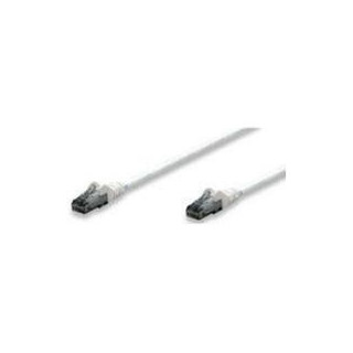 CABLE DE RED PATCH CAT6 INTELLINET RJ45 1.5 METROS 5 FT COLOR GRIS
