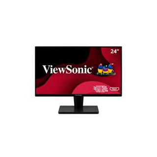 MONITOR VIEWSONIC, VA2415-H-2, 1920 X 1080, FULL HD, 75HZ ACTUALIZACION, 5 MS TIEMPO DE RESPUESTA, HDMI, VGA, VESA, 3 AÑOS DE GA