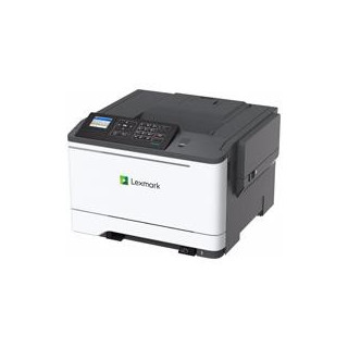 IMPRESORA LASER A COLOR LEXMARK CS521DN / SUSTITUTO DE CS417DN Y CS510DE / HASTA 35 PPM / CICLO MENSUAL 85,000 PAGINAS / USB 2.0