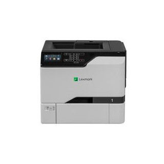 IMPRESORA LASER A COLOR LEXMARK CS725DE, DISEÑADA PARA MPS EXPRESS", HASTA 50 PPM, VOLUMEN MENSUAL 2,000 - 20,000, RED, DUPLEX, 