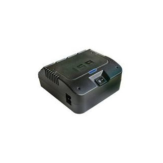 REGULADOR SOLA BASIC ISB SLIM VOLT GP, 1300VA/700W, 4CONT.