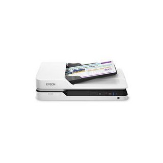 SCANNER EPSON WORKFORCE DS-1630, 25 PPM/10 IPM, 1200 DPI, 48 BITS, CAMA PLANA, USB, ADF, DUPLEX