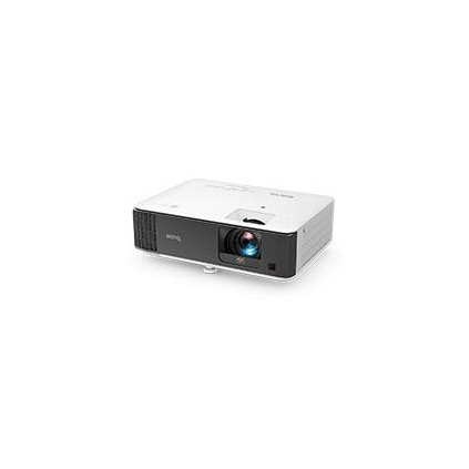 VIDEOPROYECTOR BENQ DLP TK700STI, 4K(3840X2160) 3,000 ANSI LUMENES, CONT 10,000:1, ZOOM 1.2X, LAMPARA 240W, HDMI X2, USB TIPO A,