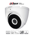 CAMARA DAHUA DOMO 2 MPX LENTE 2.8MM IR 20 MTS METALICA EXTERIOR HAC-T2A21N-28 103 GDS APERTURA
