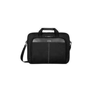 MALETIN TARGUS TCT027US CLASSIC SLIM 15-16 PULGADAS COLOR NEGRO