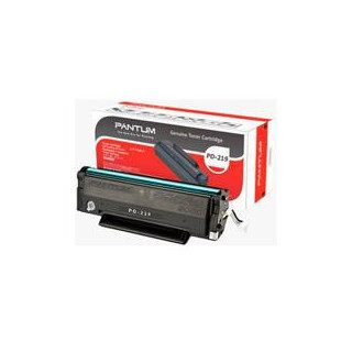 TONER PANTUM PD219 NEGRO, RENDIMIENTO 1600 PAGINAS