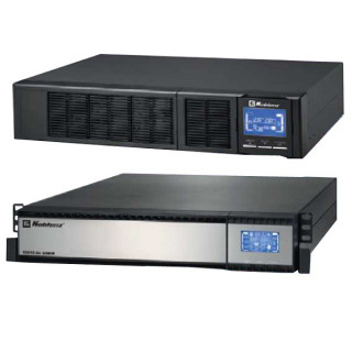 UPS KOBLENZ ONLINE DOBLE CONVERSION 30015OL USB/R 3.0kVA/2700W RACK 2U LCD 4 NEMA 5-20R ENTRADA NEMA L5-30P 120V
