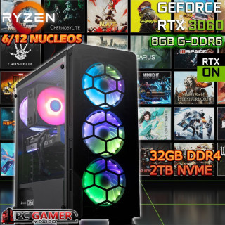 ★PC GAMER RYZEN 5-5600X RTX 3060