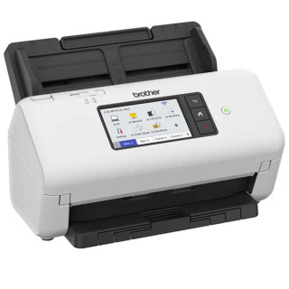 Escaner Brother ADS-4700W Profesional Resolucion 1200 ppp 80PPM ADF