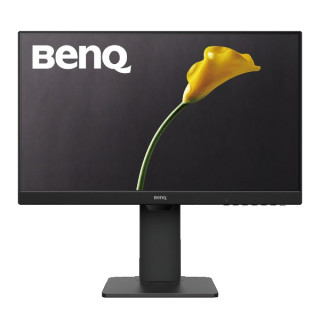 MONITOR BENQ GW2780 27 1920*1080 IPS 5MS GTG EYE SAFE LOW BL USB-C/HDMI BOCINAS NEGRO