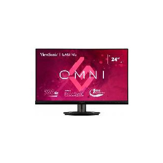 MONITOR VIEWSONIC GAMER VX2416, 1920 X 1080, FULL HD, 100 HZ, 1 MS TIEMPO DE RESPUESTA, ALTAVOCES INTREGRADOS, HDMI,  DISPLAY PO