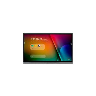 MONITOR INTERACTIVO VIEWSONIC 65, TOUCH, 4K 3840 X 2160, IFP6550-5A, HDMI2.0, SALIDA HDMI, USB-C, USB 3.0, USB 2.0, (ANDROID 11)