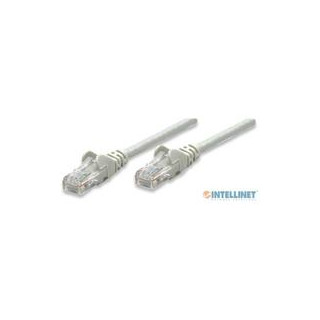 319973 CABLE PATCH,INTELLINET,319973, 15.2M50.0F CAT 5E UTP GRIS