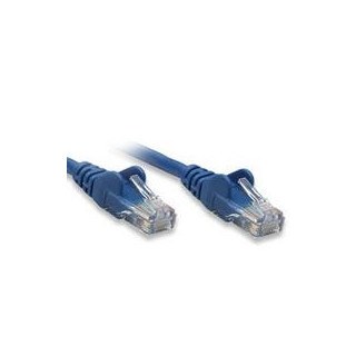 342599 CABLE PATCH,INTELLINET,342599, CAT 6,  2.0M( 7.0F) UTP AZUL