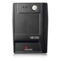 SBNB1000 NO BREAK SMARTBITT 1000VA/500 WATTS 6 CONTACTOS, PUERTO USB, PROTECCIN DE LINEA TELEFNICA RJ-11