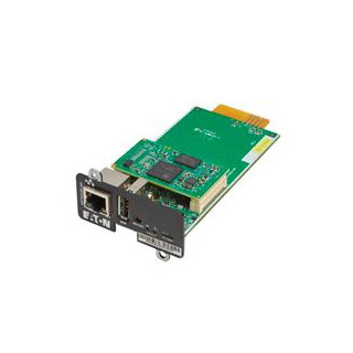 744-A3983 TARJETA DE RED / EATON / PARA MONITOREO DE UPS-COMPATIBLE CON UPS / NO BREAK 5P, 5PX, 5PXG2, 9PX, 9PXM, 9SX, 93PM NETW