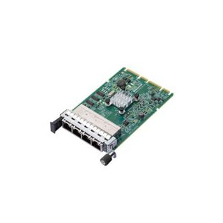 7ZT7A00484 TARJETA DE RED THINKSYSTEM BROADCOM 5719 1GBE RJ45 4-PORT PCI ETHERNET ADAPTER PARA SR635 V3, SR665 V3, ST250, SR250,