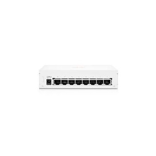 R8R45A SWITCH HPE ARUBA R8R45A INSTANT ON 1430 CON 8 PUERTOS RJ45 10/100/1000 MBPS NO ADMINISTRABLE