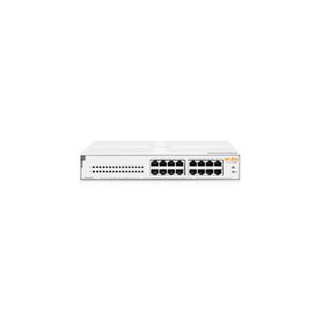 R8R48A SWITCH HPE ARUBA R8R48A INSTANT ON 1430 CON 16 PUERTOS POE CLASE 4 RJ45 10/100/1000 MBPS NO ADMINISTRABL