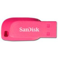 SDCZ50C-016G-B35PE MEMORIA SANDISK 16GB USB 2.0 CRUZER BLADE Z50 ELECTRIC PINK (SDCZ50C-016G-B35PE)