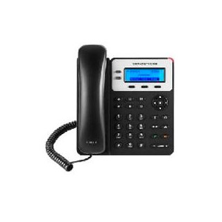 GXP1625 TELEFONO IP GRANDSTREAM GXP1625 / 2 CUENTAS SIP 2 LINEAS PUERTOS 10/100 CONECTOR RJ9 COMPATIBLE CON EHS PANTALLA LCD RET