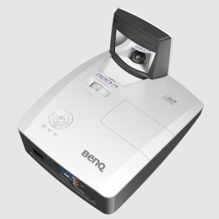 PROYECTOR BENQ MW855UST ULTRACORTO 3500 LUMINES WXGA 1280X800 DLP CONT 10 000