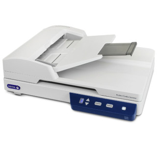 Escáner Xerox Duplex Combo 0DXT 1517 ADF Resolución 600 dpi ADF 35 hojas 25 PM