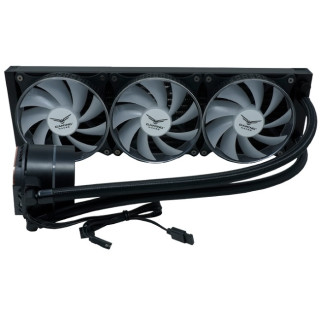 ENFRIAMIENTO LIQUIDO NACEB ARGB EVEREST 360MM 3 VENTILADORES