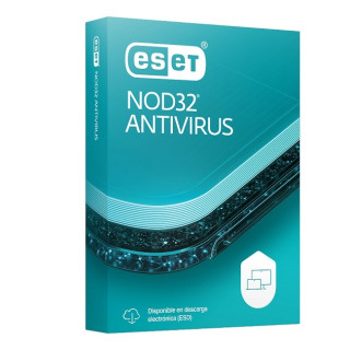 ESD ESET Nod32 Antivirus 5 Licencias 1 Año