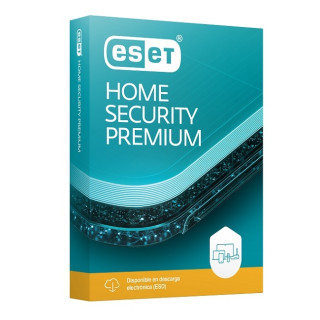 ESD ESET Home Security Premium 4 Licencias 2 Años